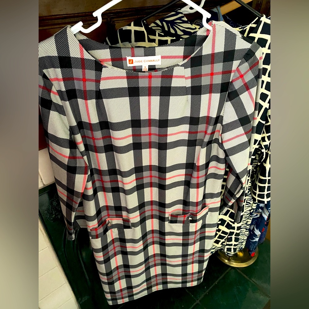 Jude Connally Dress